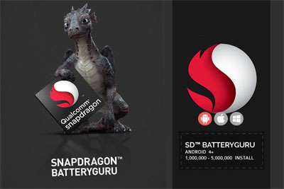 بهینه سازی مصرف باتری با اپلیکیشن رسمی کوالکام Snapdragon™ BatteryGuru