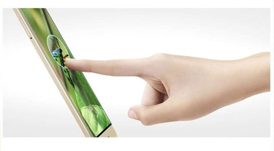 گوشی گلکسی S7 صفحه نمایشی حساس به فشار مشابه آیفون 6s دارد