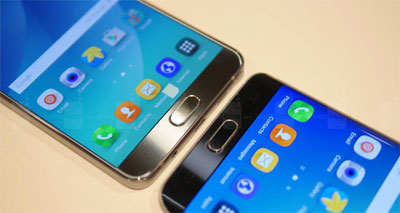  استقبال چشمگیر کره‌ای ها از Galaxy Note5 و Galaxy S6 edge Plus  