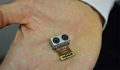 محققان MIT به دنبال بهبود دوربین های سه بعدی برای ورود به تلفن های هوشمند هستند