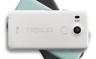 فروش Google Nexus 5X از امروز آغاز شد