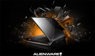 Dell لپ‌تاپ های سری Alienware را بروزرسانی کرد