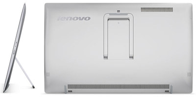 کامپیوتر جدید Lenovo در کنار ادعای باریک ترین جهان