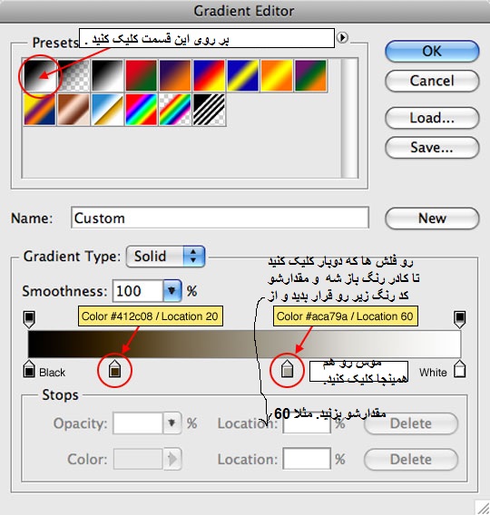 ایجاد تصاویر هنری در فتوشاپ