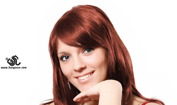 آموزش تغییر رنگ مو در فتوشاپ