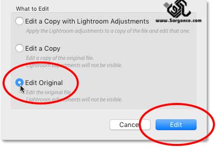 آموزش کار با Lightroom در فتوشاپ