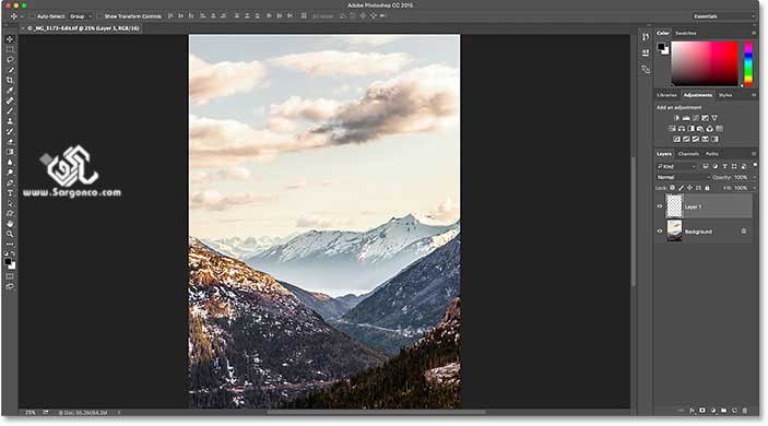 آموزش کار با Lightroom در فتوشاپ