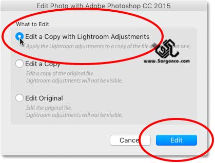 آموزش کار با Lightroom در فتوشاپ