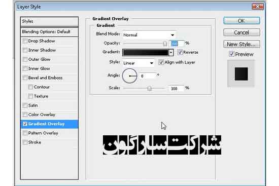 طراحی کارت ویزیت ساده با فتوشاپ