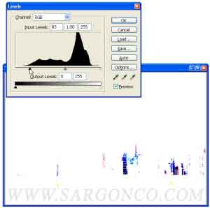 اصلاح رنگ تصاویر در فتوشاپ