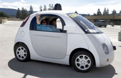 خودروی بدون راننده گوگل به سادگی هک می شود