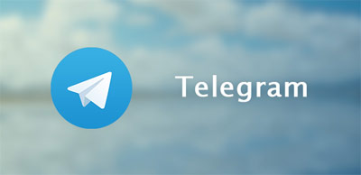 مکاتبه دولت با تلگرام برای رفع مشکلات