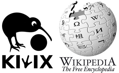 کیویکس ویکی پدیای آفلاین 