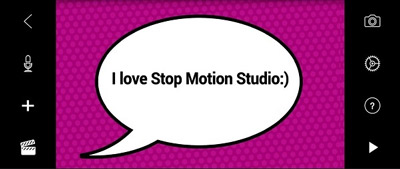نرم افزار ساخت انیمیشن های حرکتی Stop Motion Studio 