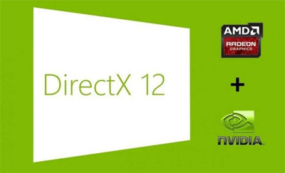 DX12 به کمک SLI و CrossFire می آید تا دنیای گیمر ها را زیبا تر کند
