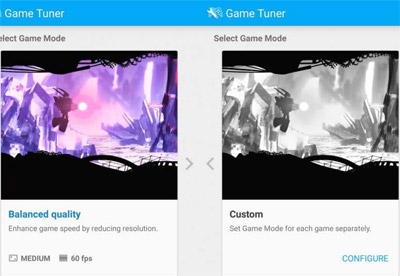 اپلیکیشن Game Tuner سامسونگ بازی های اندرویدی را برای شما بهینه می کند