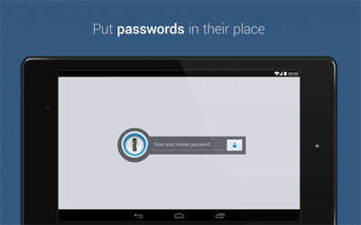 با این اپلیکیشن دیگر نیازی به حفظ کردن رمز های عبور طولانی نخواهید داشت