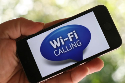 تماس بر روی بستر وای فای یا به اختصار Wifi calling چیست