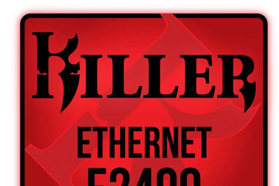 با پردازشگر هوشمند شبکه E2400 Killer از دنیای بازی های آنلاین نهایت لذت را ببرید