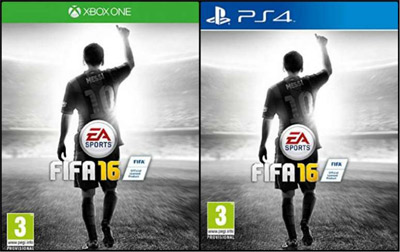 تفاوت های FIFA 16 بر روی دو کنسول PS4 و XboxOne