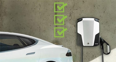 رنو سیستم هوشمند شارژ خودرو طراحی می‌کند