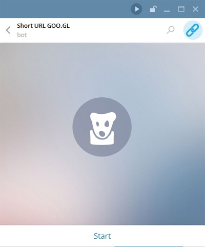 کوتاه کردن لینک با ربات تلگرام