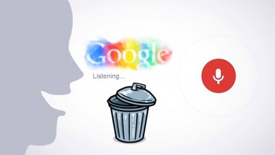 Delete-Google-Voice-activity